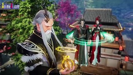 Spirit Sword Sovereign Episode 644 English Subtitles