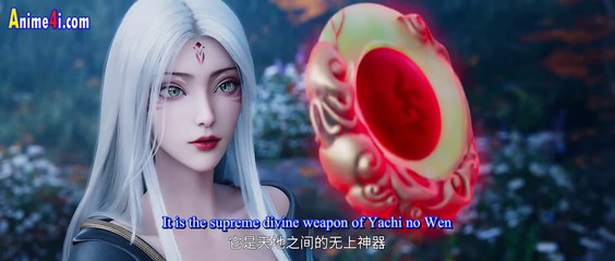 Jade Dynasty [Zhu Xian] Episode 44 English Subtitles