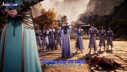 Lingwu Continent Episode 71 English Subtitles Lingwu Continent Episode 71 English Subtitles