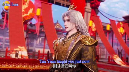 Against The Sky Supreme Episode 447 English Subtitles