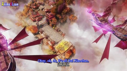 A Will Eternal Season 3 Episode 13 English Subtitles A Will Eternal Season 3 Episode 13 English Subtitles