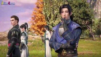 Peerless Battle Spirit Episode 44 English Subtitles