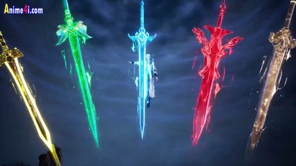 Against The Sky Supreme Episode 332 English Subtitles