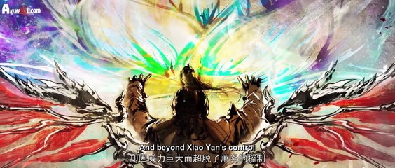 Battle Through The Heavens Season 5 Episode 84 English Subtitles