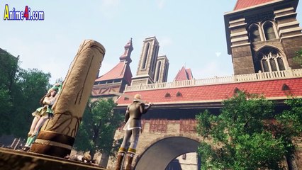 Martial Soul Continent Episode 37 English Subtitles