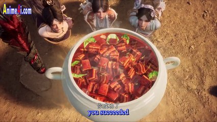 God is on a funny journey Episode 27 English Subtitles