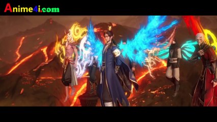 Battle Through The Heavens Season 5 Episode 38 English Subtitles