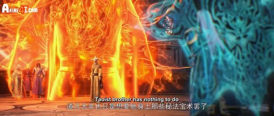 Perfect World Episode 138 English Subtitles