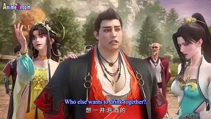 Peerless Battle Spirit Episode 45 English Subtitles