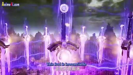 Shrouding The Heavens Episode 62 English Subtitles