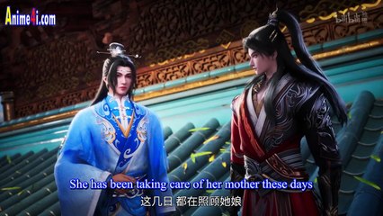 Back as Immortal Lord Episode 10 English Subtitles