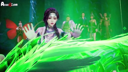 Spirit Sword Sovereign Episode 461 English Subtitles