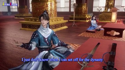 Throne of Ten Thousand Swords Episode 11 English Subtitles Throne of Ten Thousand Swords Episode 11 English Subtitles