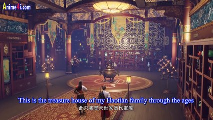 Legend of Xianwu Episode 64 English Subtitles