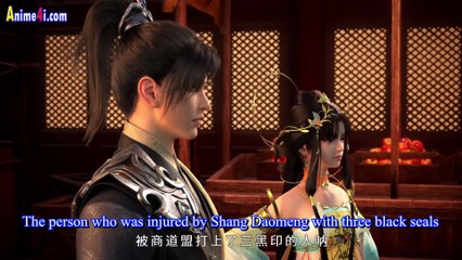 Peerless Battle Spirit Episode 75 English Subtitles