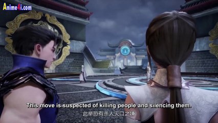 Against The Sky Supreme Episode 292 English Subtitles