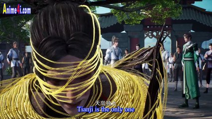 One Hundred Thousand Years of Qi Refining Episode 303 English Sub