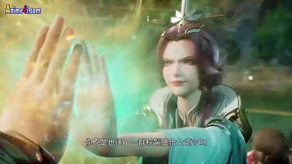 Twin Martial Spirits Episode 21 English Subtitles