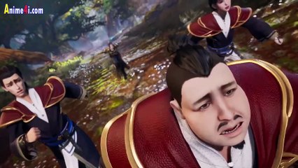 Spirit Sword Sovereign Episode 480 English Subtitles