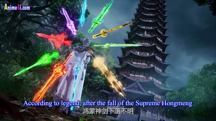Against The Sky Supreme Episode 444 English Subtitles