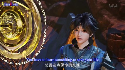 The Divine Emperor of Destiny