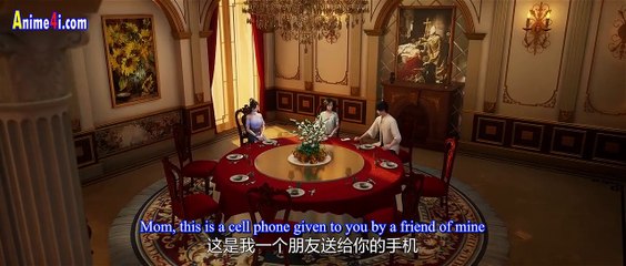 Ancient Immortal Doctor of the Metropolis Episode 59 English Subtitles Ancient Immortal Doctor of the Metropolis Episode 59 English Subtitles