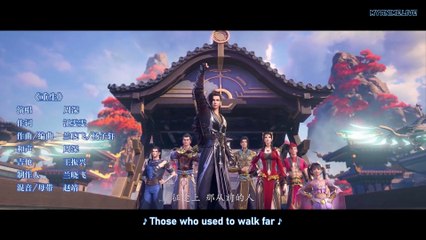 Battle Through The Heavens Season 5 Episode 29 English Subtitles