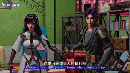Nirvana of Storm Rider Episode 27 English Subtitles Nirvana of Storm Rider Episode 27 English Subtitles