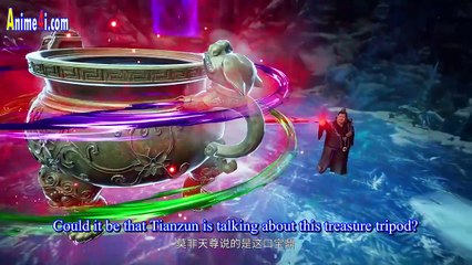Supreme God Emperor Episode 536 English Subtitles Supreme God Emperor Episode 536 English Subtitles