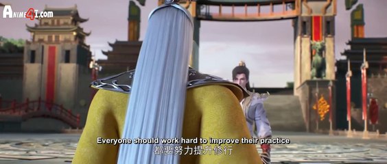 Perfect World Episode 141 English Subtitles