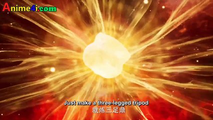 Shrouding The Heavens Episode 21 English Subtitles