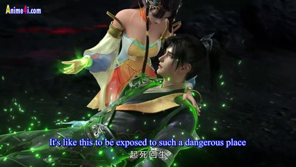 Peerless Battle Spirit Episode 112 English Subtitles Peerless Battle Spirit Episode 112 English Subtitles