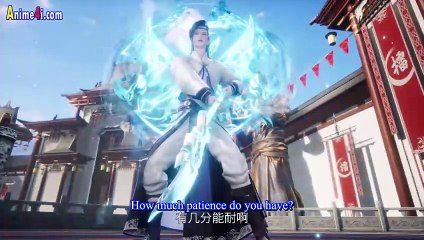 Lingwu Continent Episode 12 English Subtitles