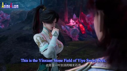 Supreme God Emperor Episode 552 English Subtitles