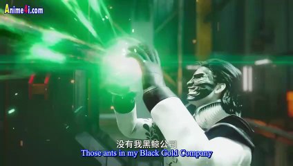 Nirvana of Storm Rider Episode 11 English Subtitles Nirvana of Storm Rider Episode 11 English Subtitles