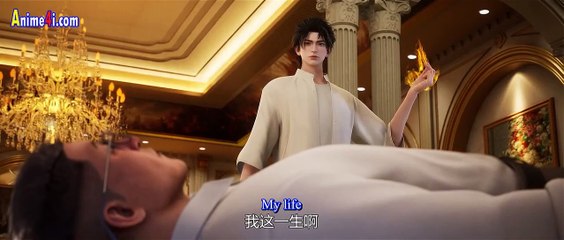 Ancient Immortal Doctor of the Metropolis Episode 43 English Subtitles