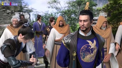 Peerless Battle Spirit Episode 9 English Subtitles