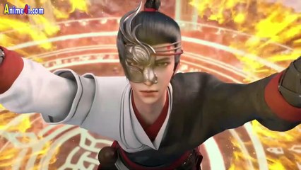 Legend of Xianwu Episode 71 English Subtitles