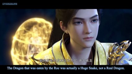 Perfect World Episode 89 English Subtitles