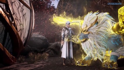 Against The Sky Supreme Episode 218 English Subtitles