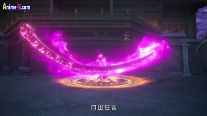 Peerless Battle Spirit Episode 67 English Subtitles