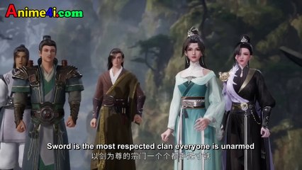 Ten Thousand Worlds Episode 126 English Subtitles
