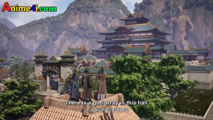 Ten Thousand Worlds Episode 162 English Subtitles