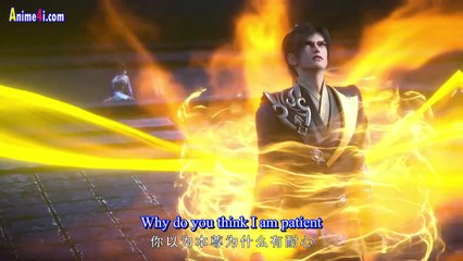 Peerless Battle Spirit Episode 91 English Subtitles Peerless Battle Spirit Episode 91 English Subtitles