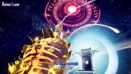 Spirit Sword Sovereign Episode 501 English Subtitles