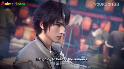 Apotheosis (Become a God) Episode 39 English Subtitles