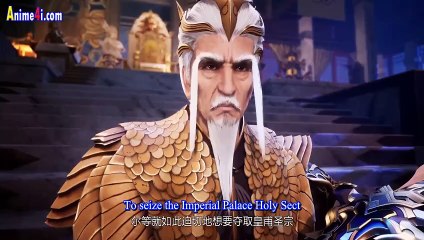 Against The Sky Supreme Episode 335 English Subtitles