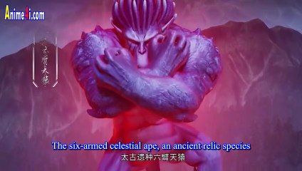 Martial Soul Continent Episode 16 English Subtitles