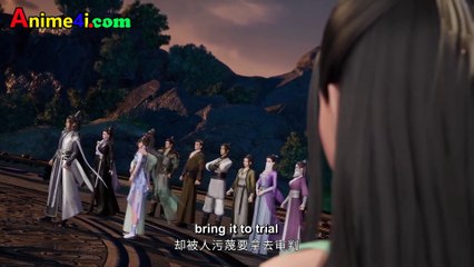 Ten Thousand Worlds Episode 155 English Subtitles