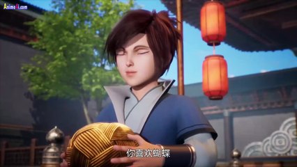 Spirit Sword Sovereign Episode 593 English Subtitles Spirit Sword Sovereign Episode 593 English Subtitles